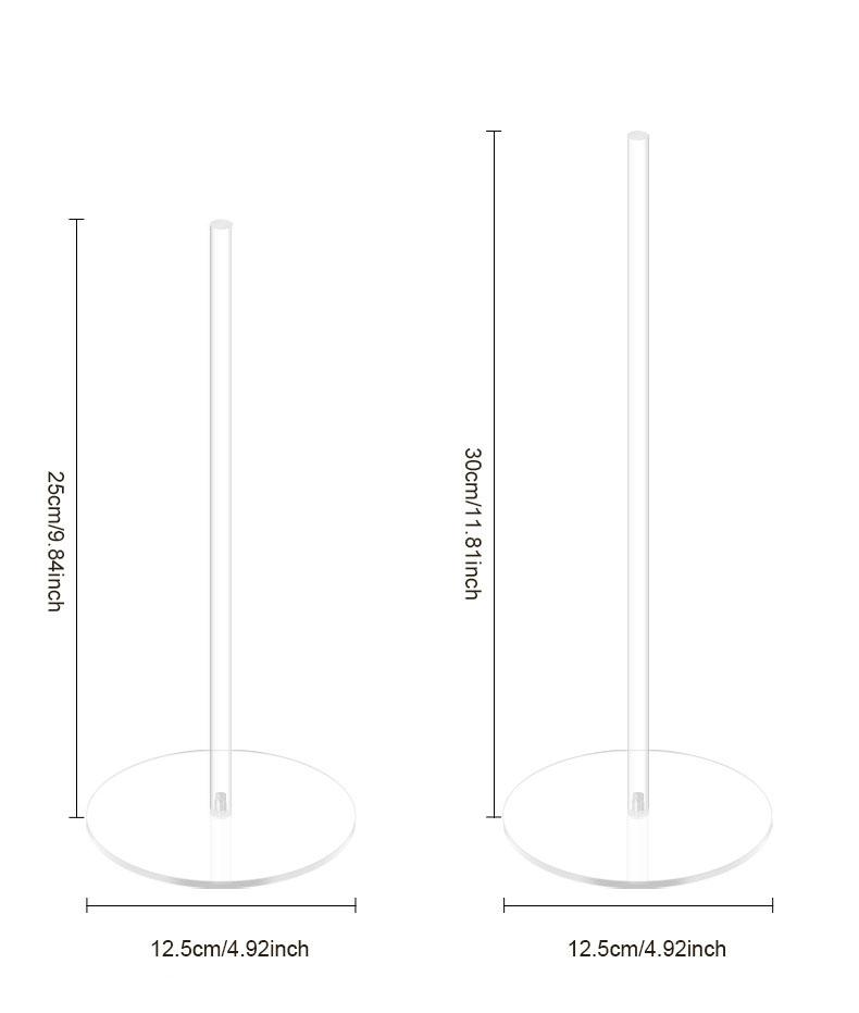 Acrylic Donut Stands